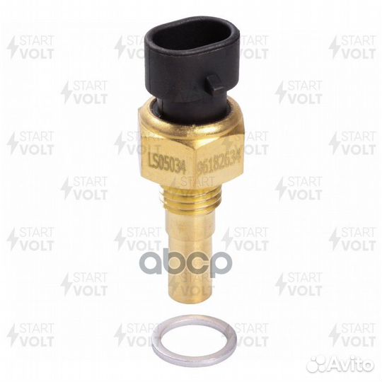 Датчик температуры охлаждающей жидкости Daewoo