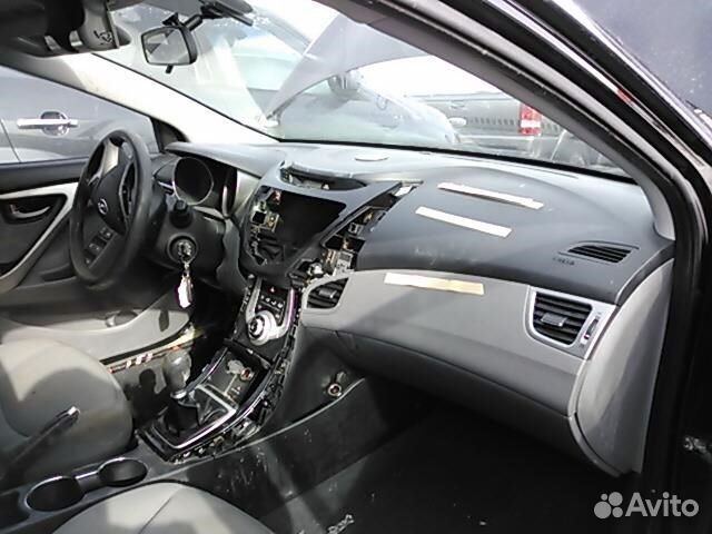 Разбор на запчасти Hyundai Elantra 2010-2014