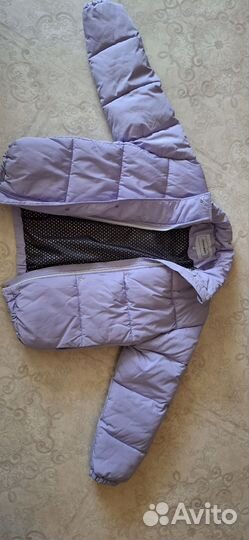 Куртка зимняя женская