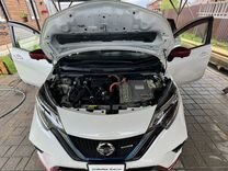 Nissan Note 1.2 AT, 2018, 56 000 км, с пробегом, цена 1 800 000 руб.