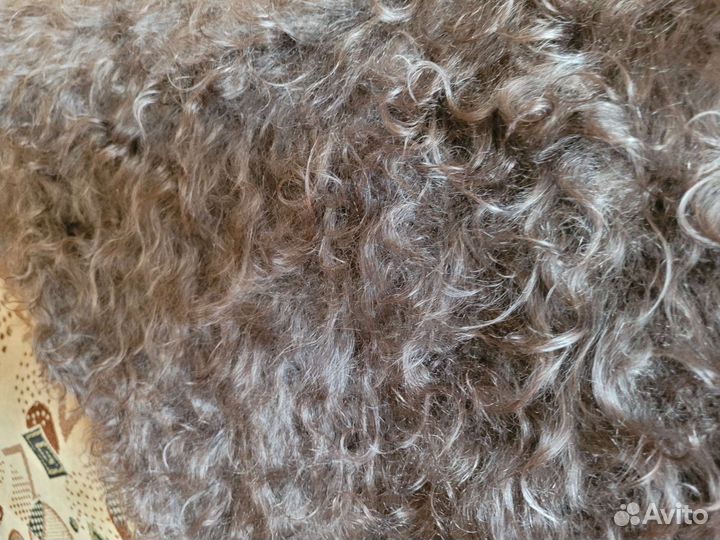 Косынка пуховая