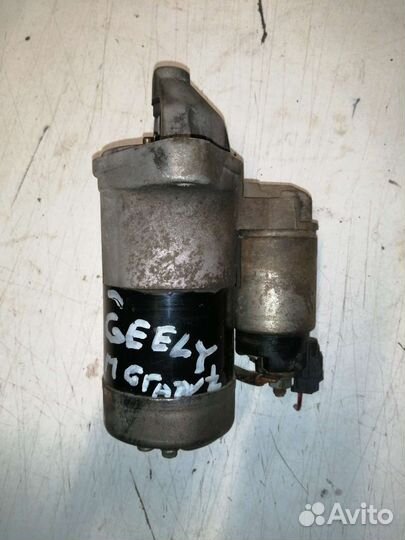 Стартер Geely Emgrand EC7 1