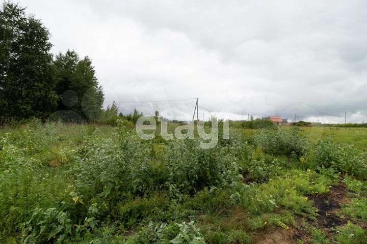 Участок 9,1 сот. (ИЖС)