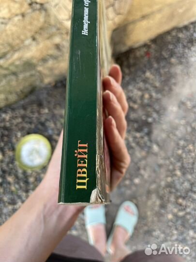 Стефан Цвейг. Нетерпение сердца