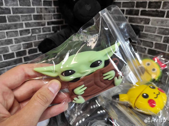 Чехлы для airpods pro