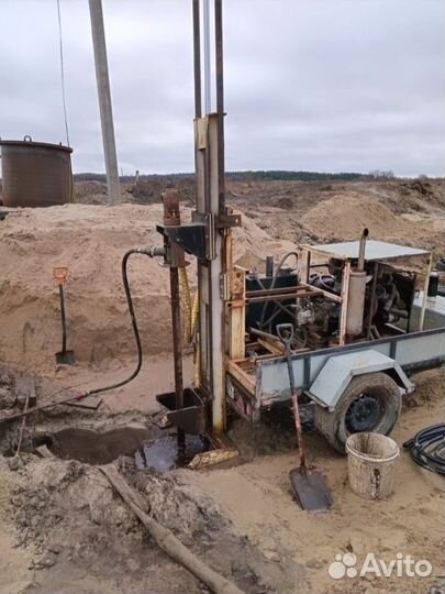 Абиссинская скважина