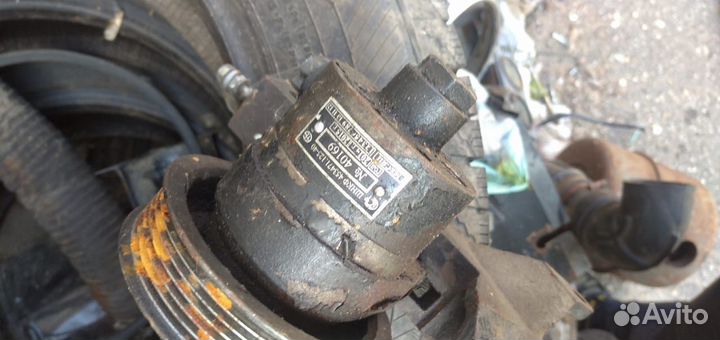 Насос гур УАЗ Хантер 409