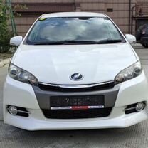 Toyota Wish 1.8 CVT, 2013, 69 755 км, с пробегом, цена 1 250 000 руб.