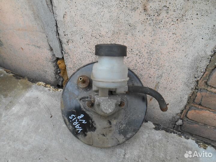 Вакуумник Toyota Yaris Тойота Ярис 874-02901