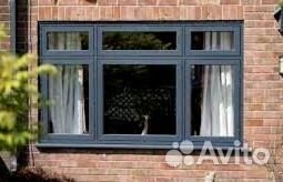 Пластиковое окно