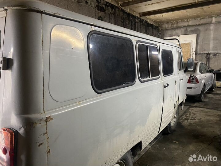 УАЗ 3303 2.4 МТ, 1994, 75 000 км
