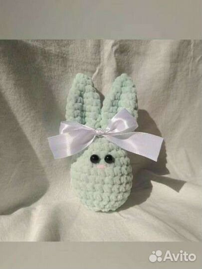 Вязанные игрушки на заказ