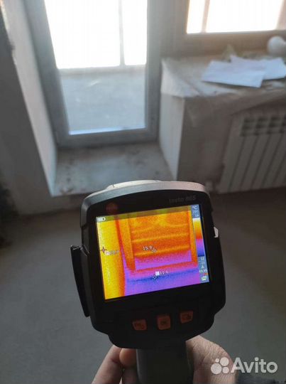 Тепловизор