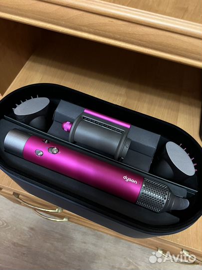 Стайлер dyson airwrap complete long hs05