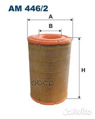 Фильтр воздушный AM4462 Filtron