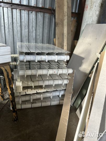 Радиаторы отопления бу