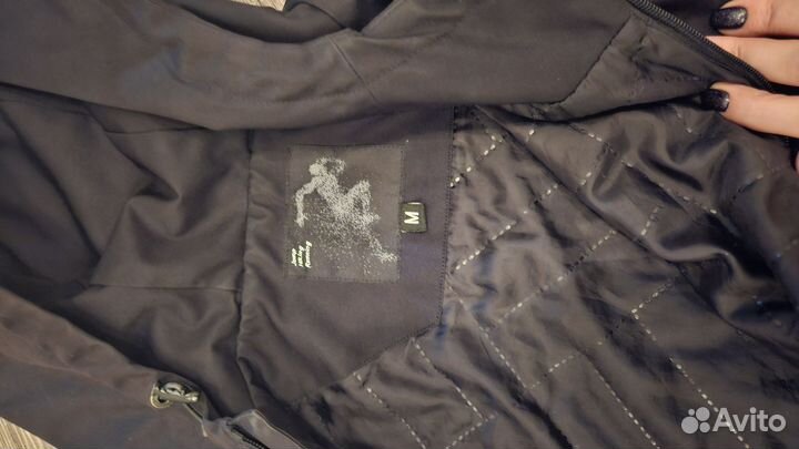 Ветровка мужская nike