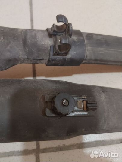 Крылья для велосипеда большие колёса