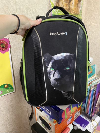 Рюкзак школьный herlitz