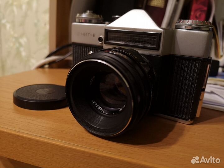 Фотоаппарат