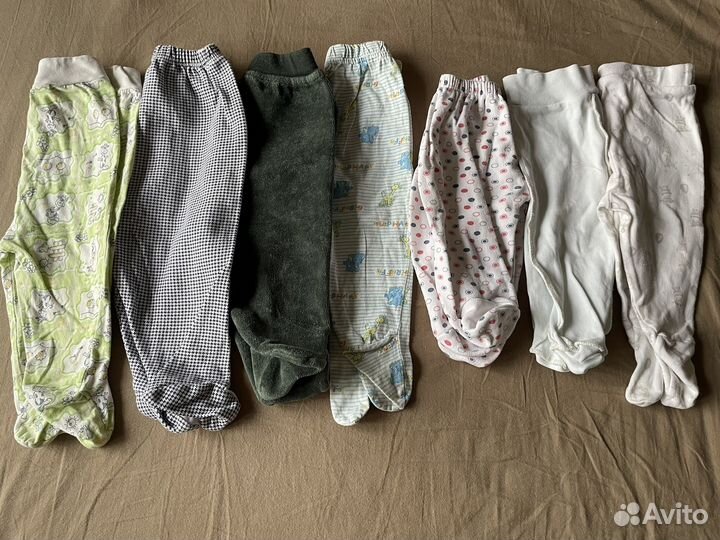 Детские вещи пакетом