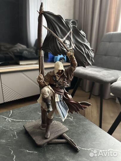 Фигурка Edward Kenway Assassins Creed 4 Black Flag