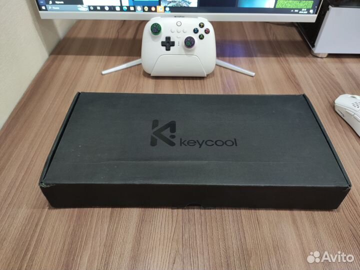 Кастомная клавиатура keycool 84