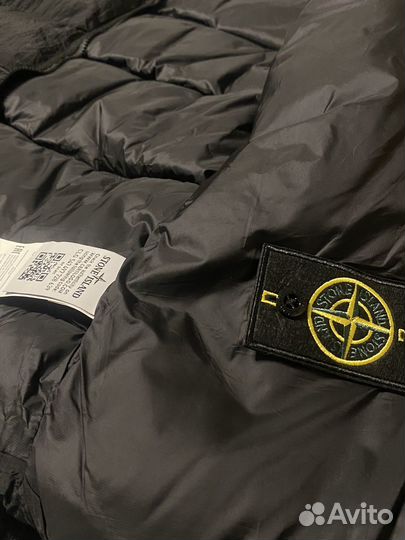 Пуховик/куртка stone island