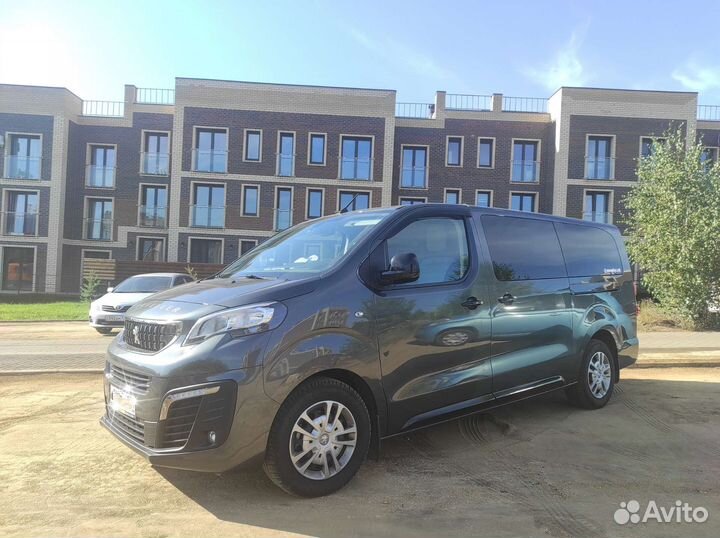 Трансфер - заказ минивэн, микроавтобус 5-6-7 мест