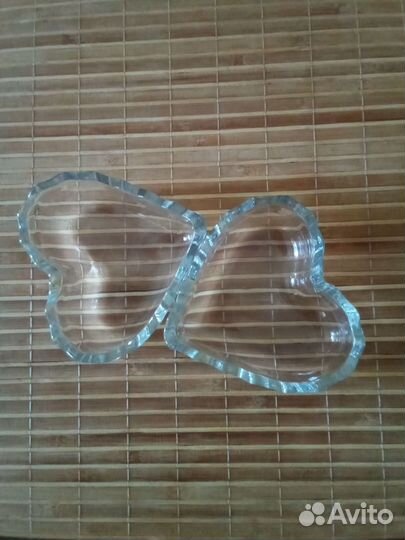 Соусники (розетки) 2 шт набор