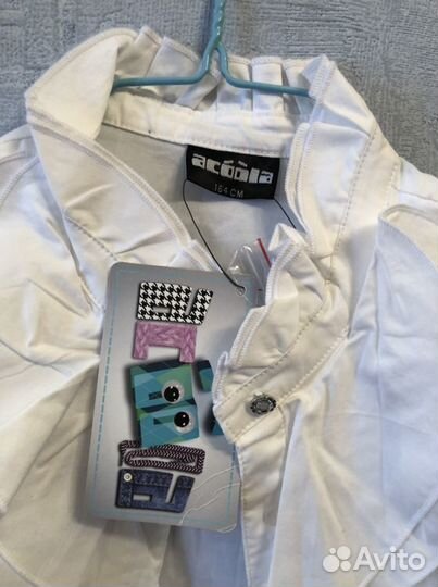 Блузка для девочки