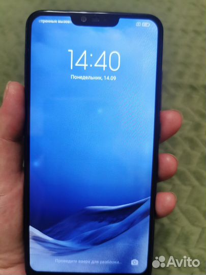 Xiaomi Mi 8 Lite, 4/64 ГБ