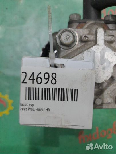 Насос гидроусилителя руля Great Wall Hover H5