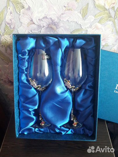 Бокалы для вина