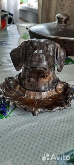 Пепельница СССР