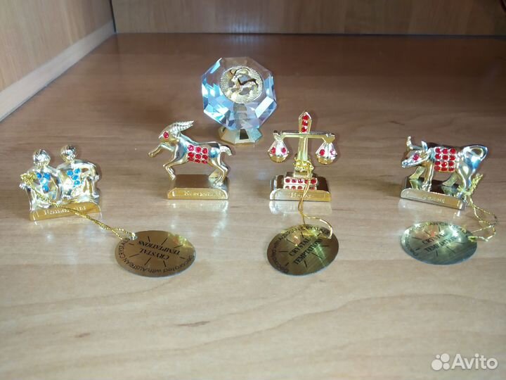 Знаки зодиака: Козерог, Телец, Весы, Близнецы