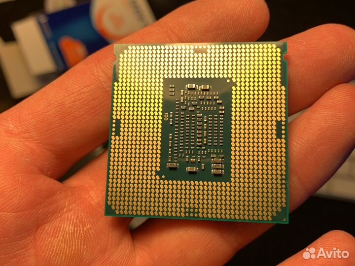 Новый процессор core i5 7400