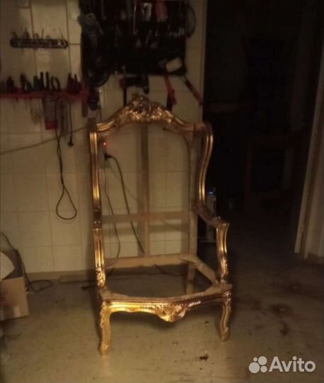 Драпировщик мебели (перетяжка мягкой мебели)