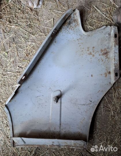 Крыло переднее левое, правое газель