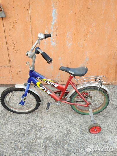 Велосипед бу