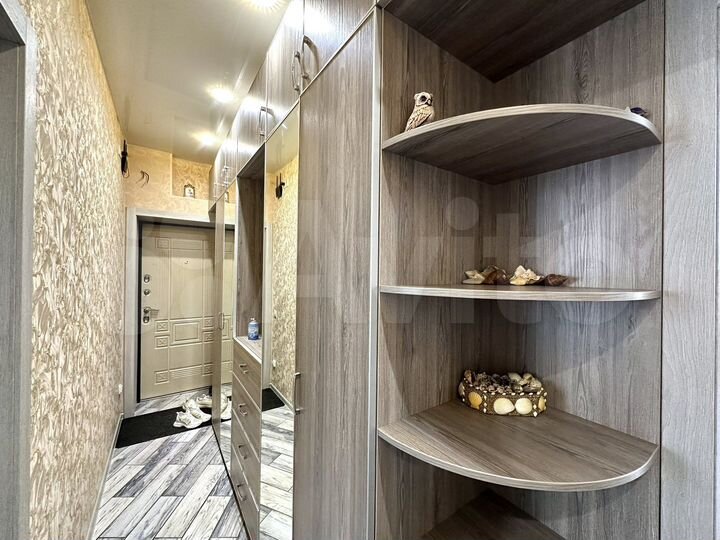 2-к. квартира, 47 м², 1/2 эт.