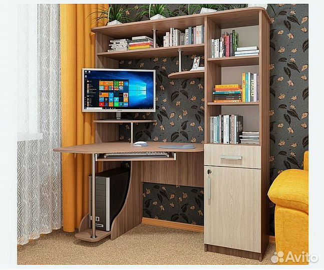 Мебель в детскую на заказ от производителя