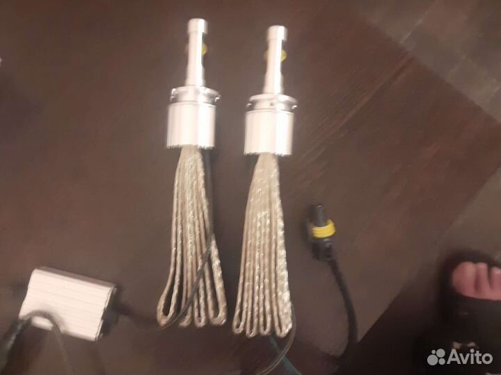 Светодиодные лампы D2H XHP70