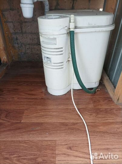 Стиральная машина фея-2