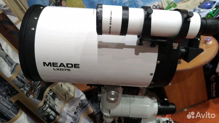 Meade lxd75 best sale