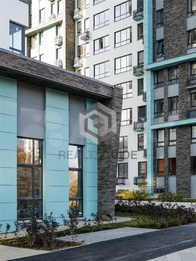 40 м2 Жилой Комплекс 