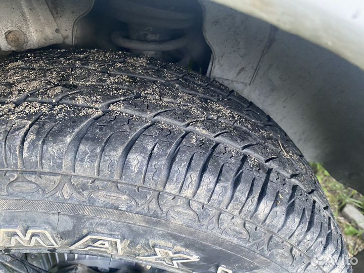 Шины диски на ниву 215/70 r16