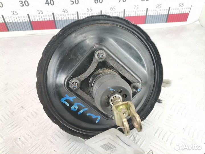 Вакуумный усилитель тормозов Mitsubishi 2-й рест