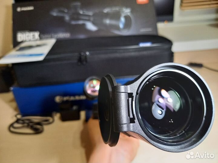 Цифровой прицел ночного видения Pulsar Digex N455