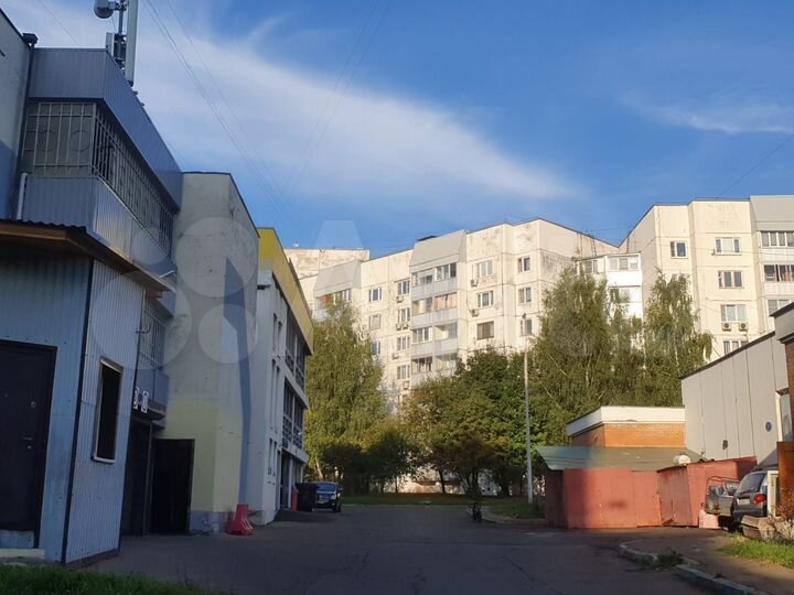 Гараж, 19 м²